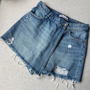 Zara Skort